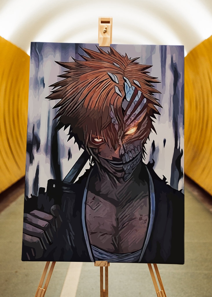 Bleach Ichigo Kurosaki