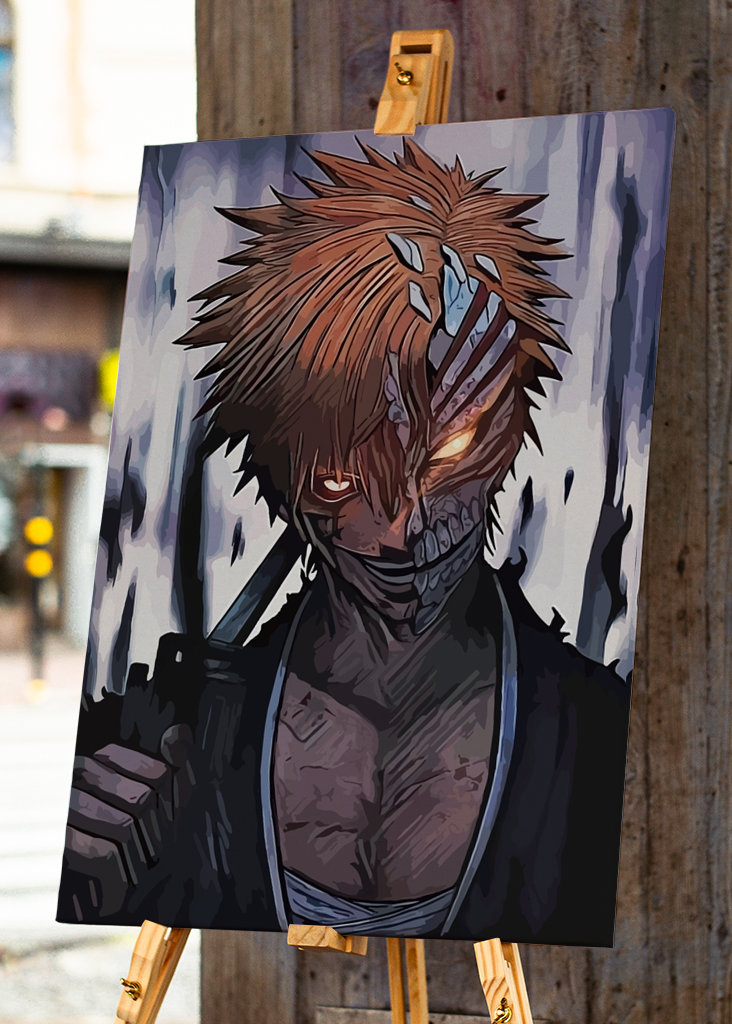 Bleach Ichigo Kurosaki