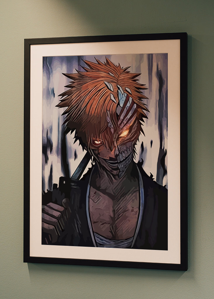 Bleach Ichigo Kurosaki