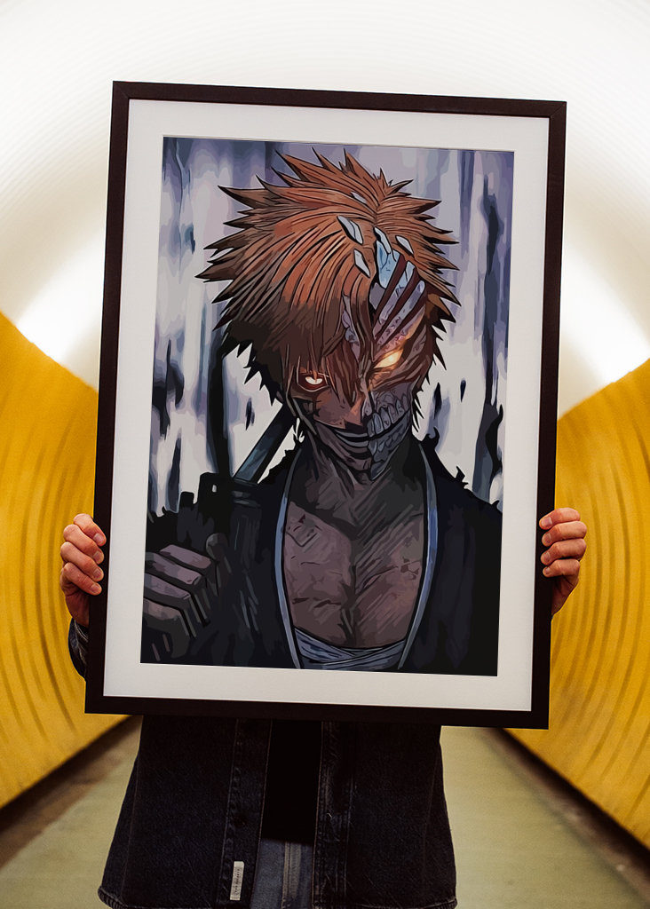 Bleach Ichigo Kurosaki