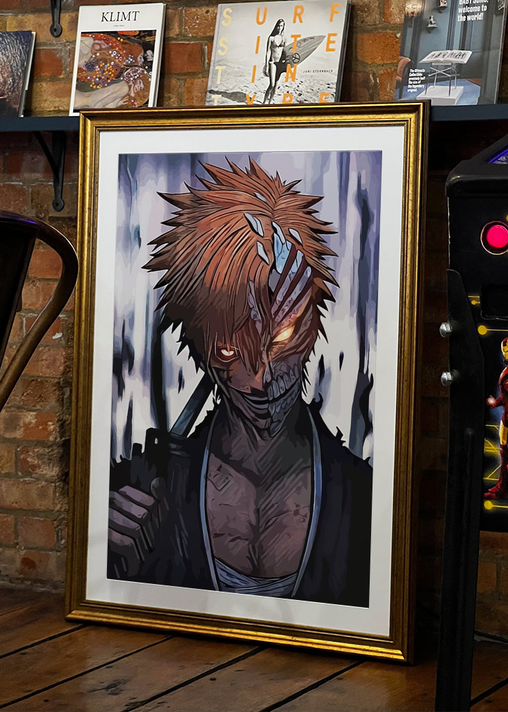 Bleach Ichigo Kurosaki