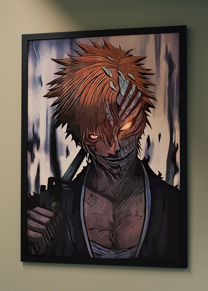 Bleach Ichigo Kurosaki