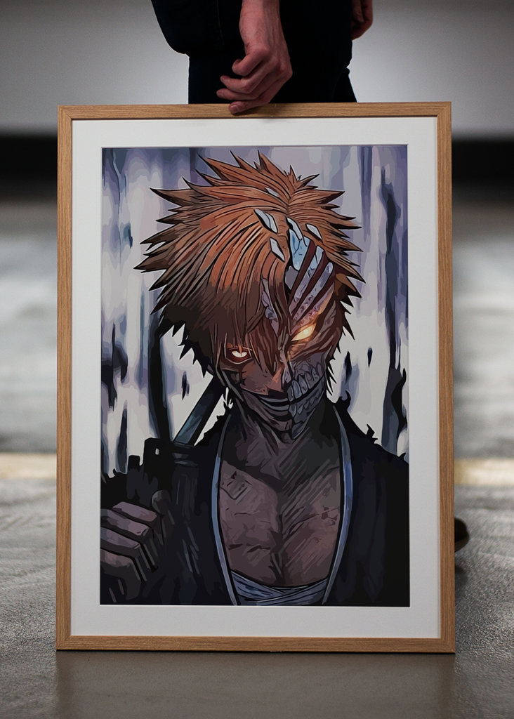 Bleach Ichigo Kurosaki