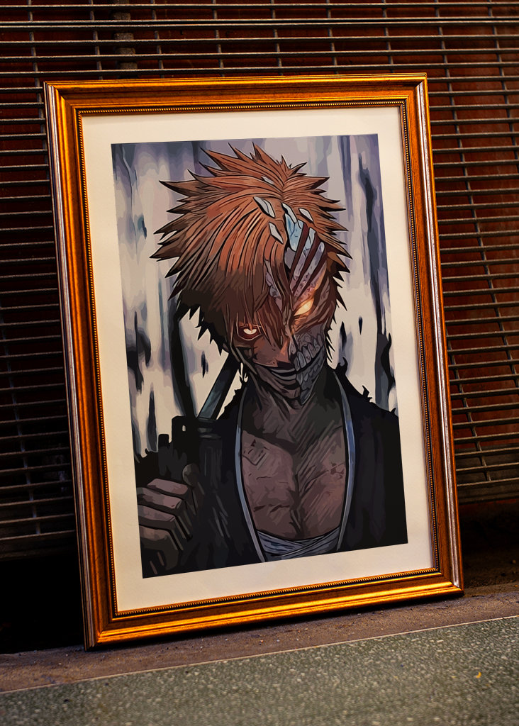 Bleach Ichigo Kurosaki