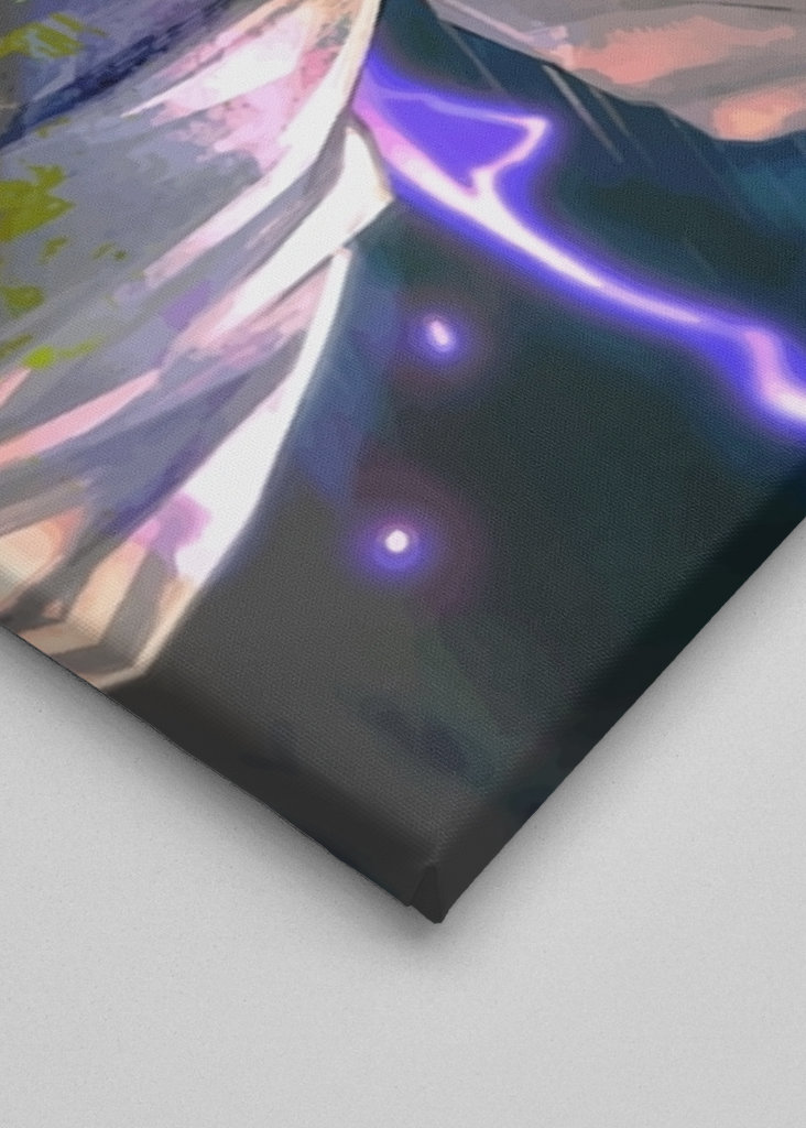 GOJO SATORU JUJUTSU KAISEN