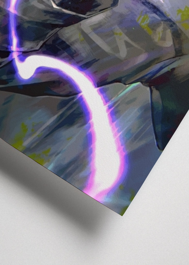 GOJO SATORU JUJUTSU KAISEN