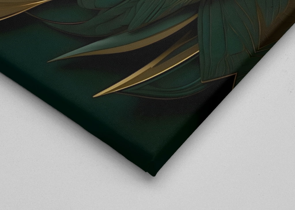 Art Deco - Goddess of gold