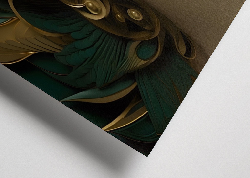 Art Deco - Goddess of gold