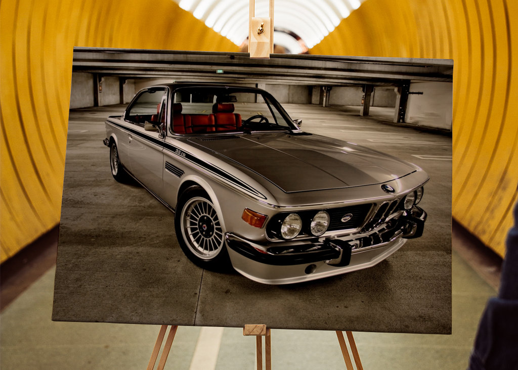 BMW E9