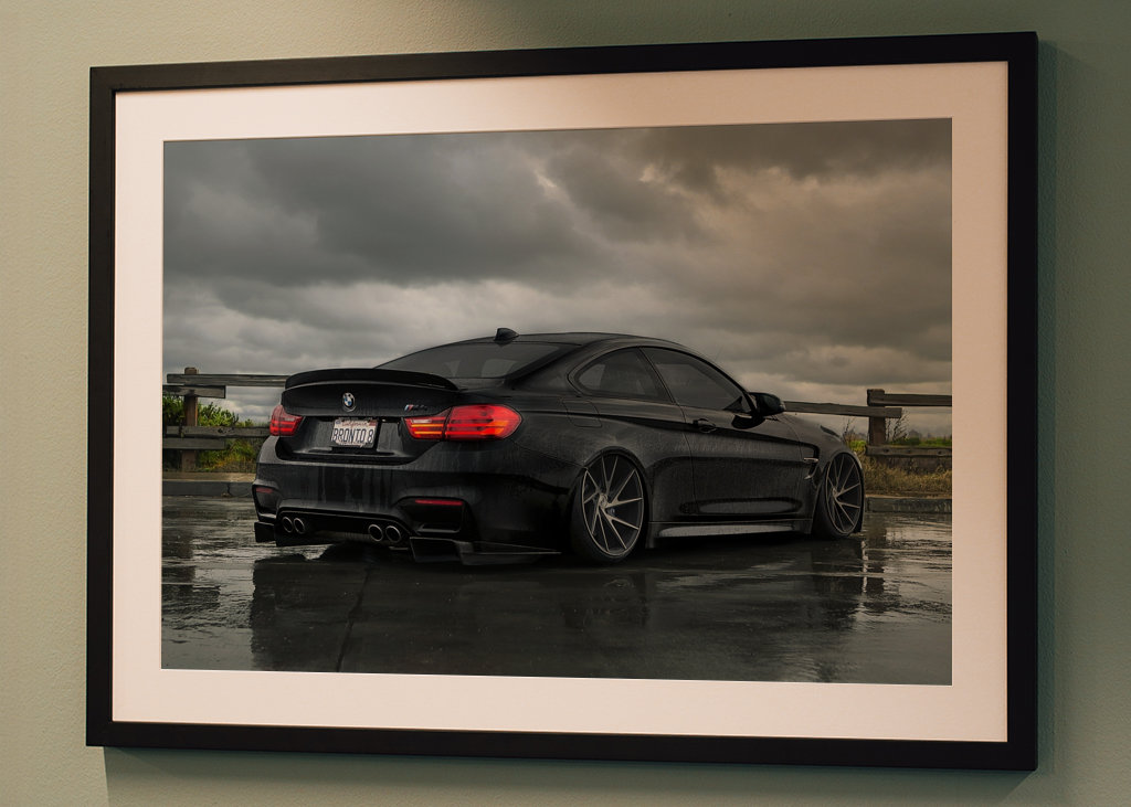 BMW M4
