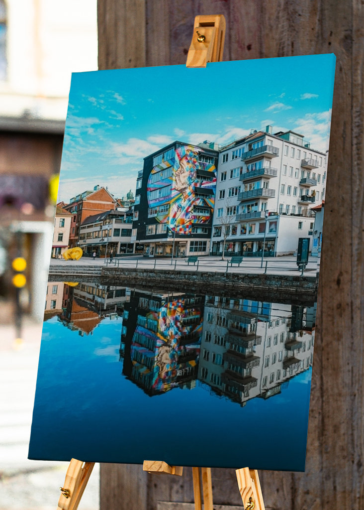 Sandwalls plats, Alfred Nobel