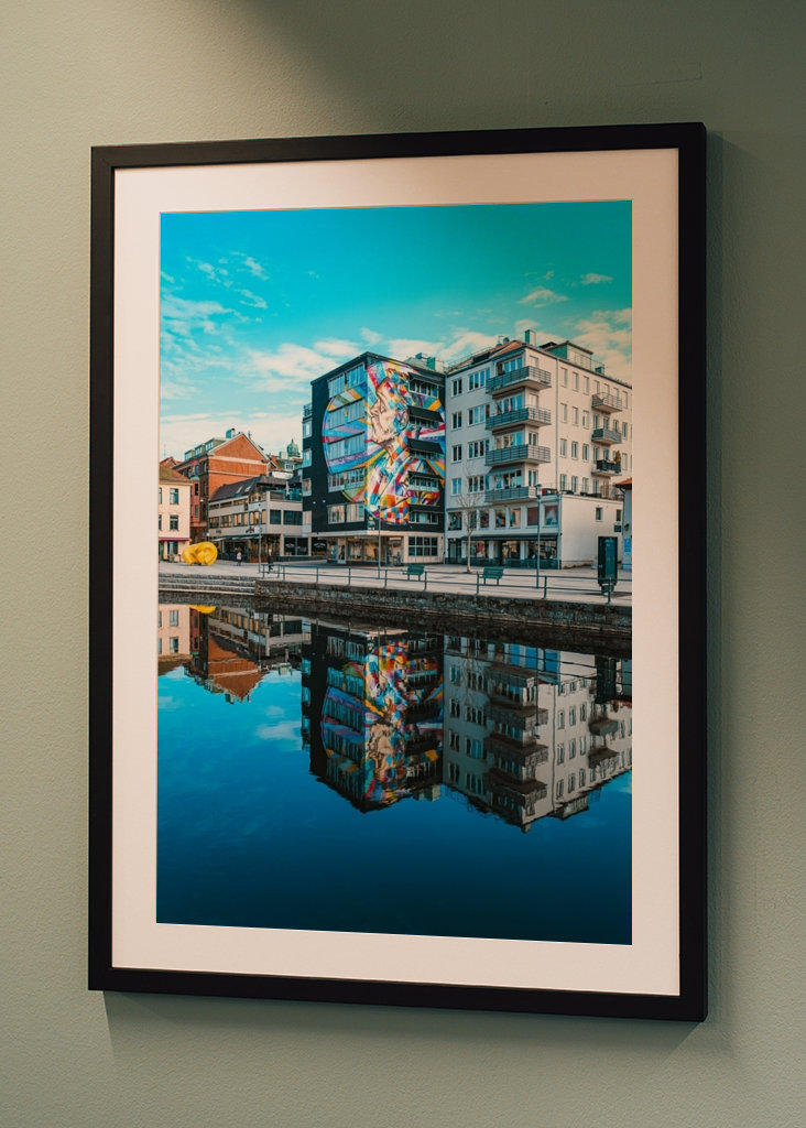 Sandwalls plats, Alfred Nobel