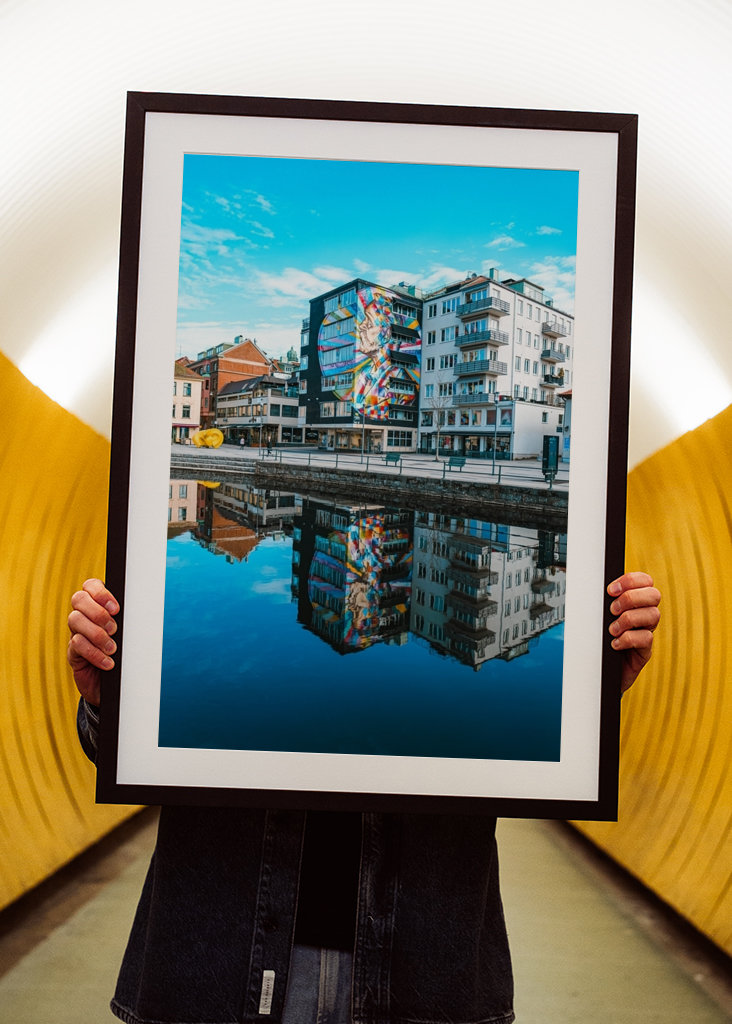 Sandwalls plats, Alfred Nobel