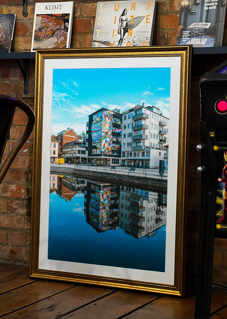 Sandwalls plats, Alfred Nobel