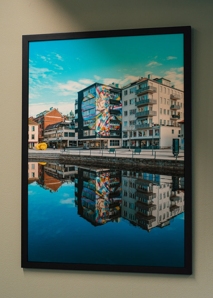 Sandwalls plats, Alfred Nobel