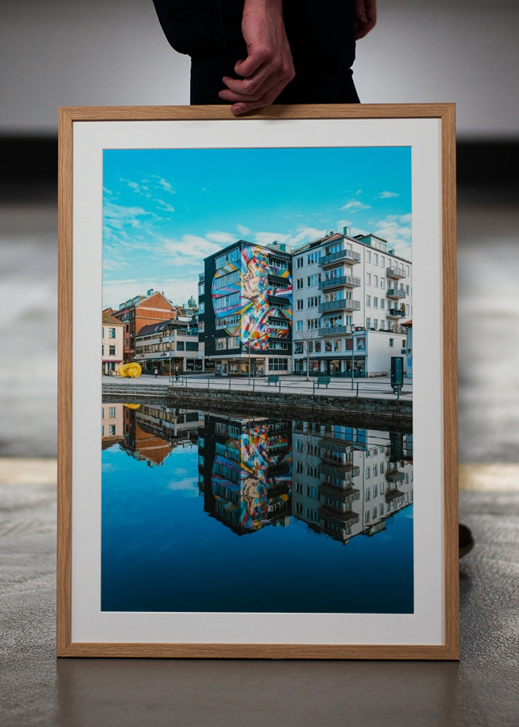 Sandwalls plats, Alfred Nobel