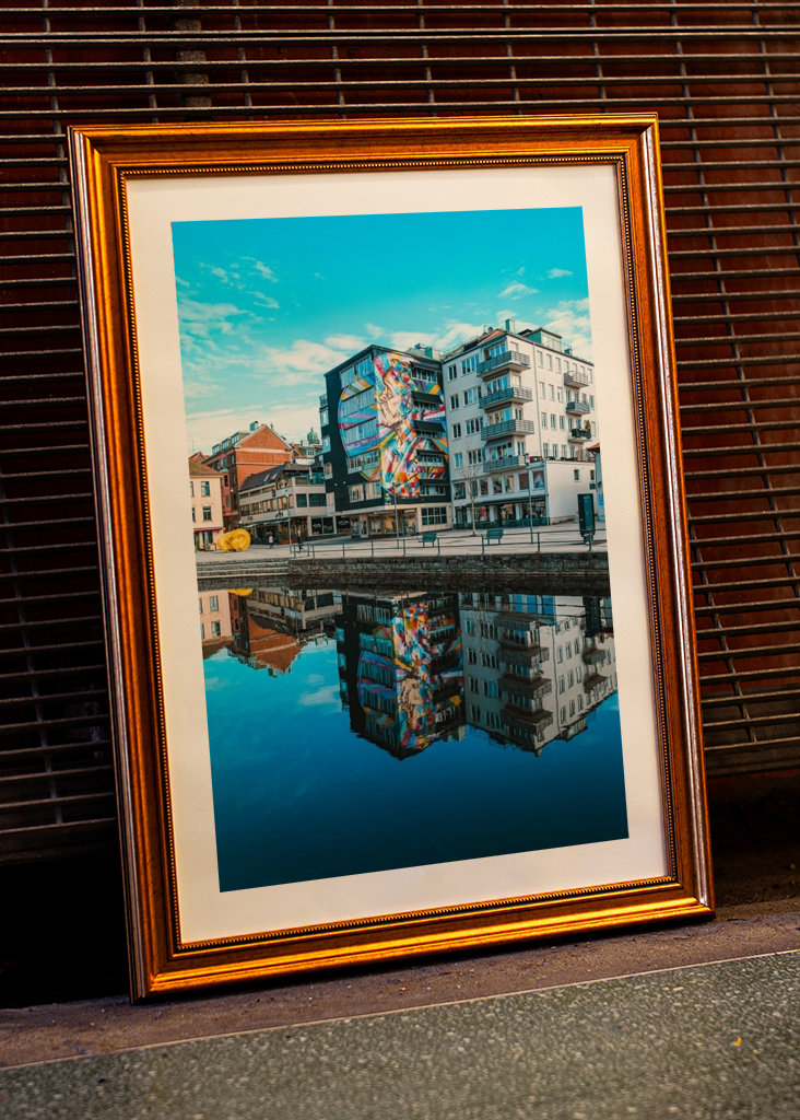 Sandwalls plats, Alfred Nobel