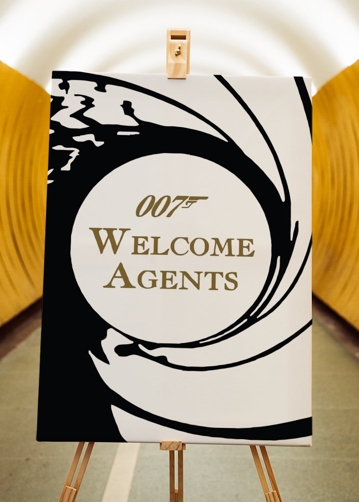 Willkommens-Agenten 007