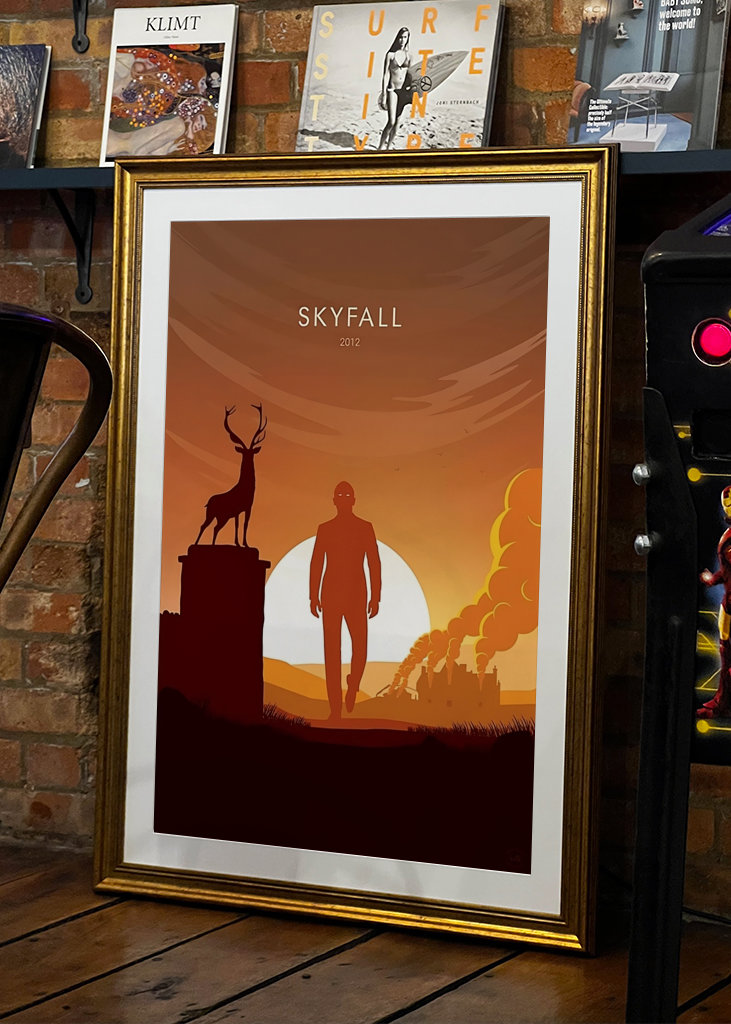 James Bond - Skyfall