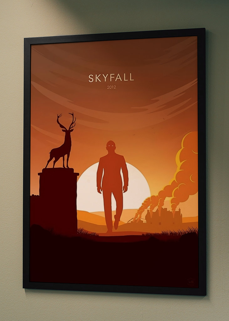 James Bond - Skyfall