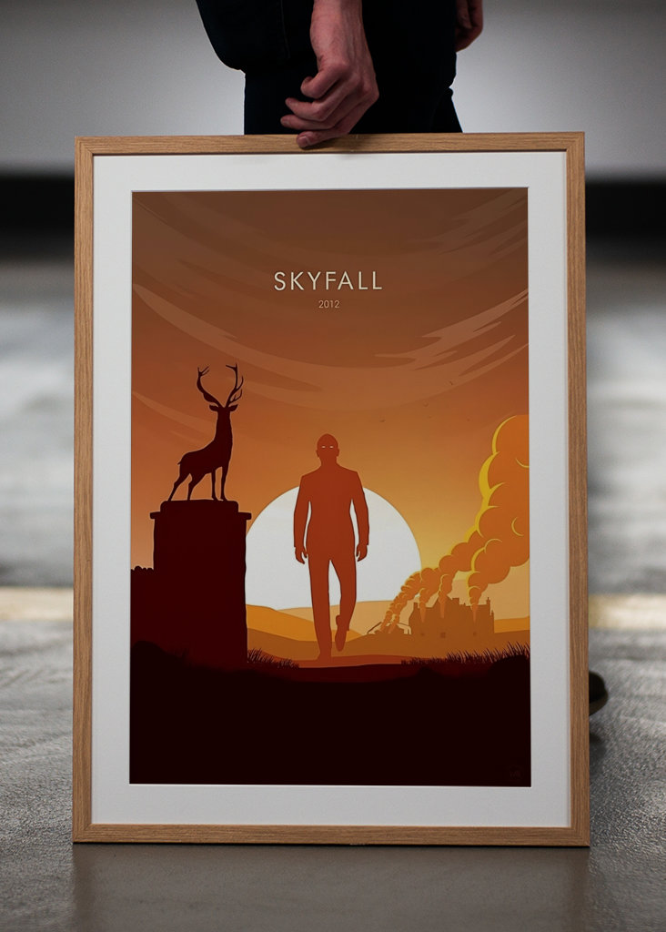 James Bond - Skyfall