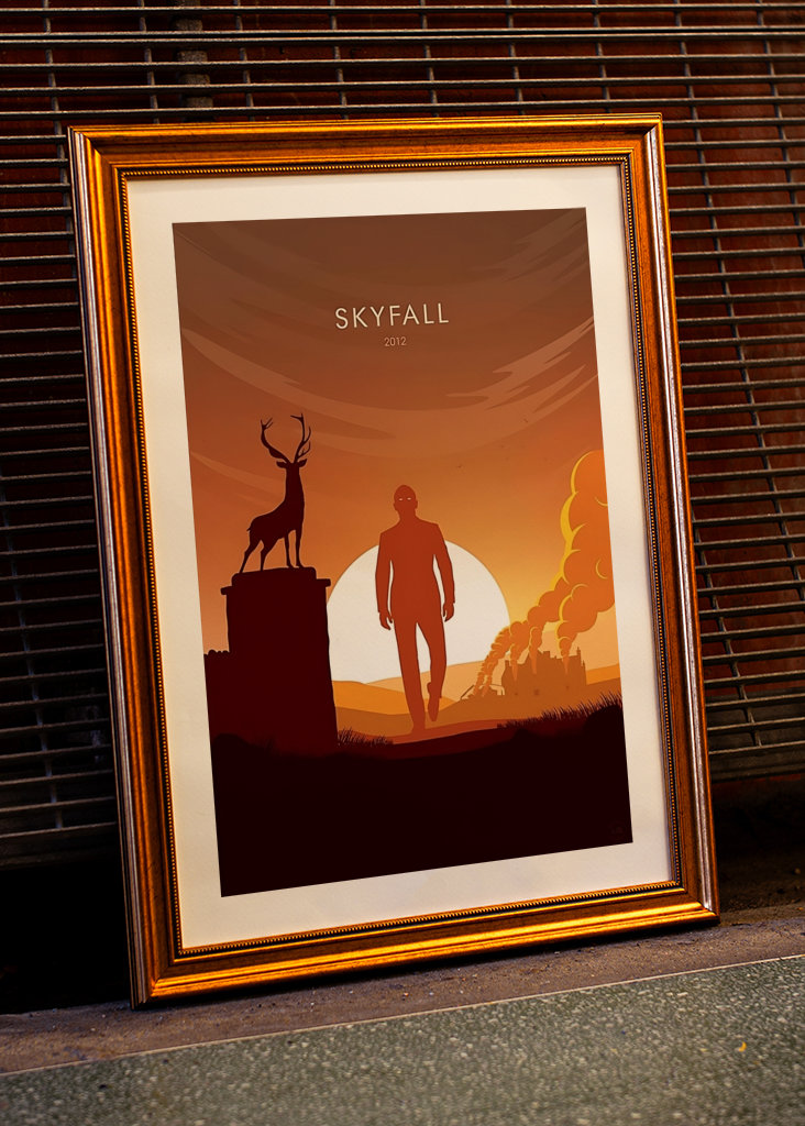 James Bond - Skyfall