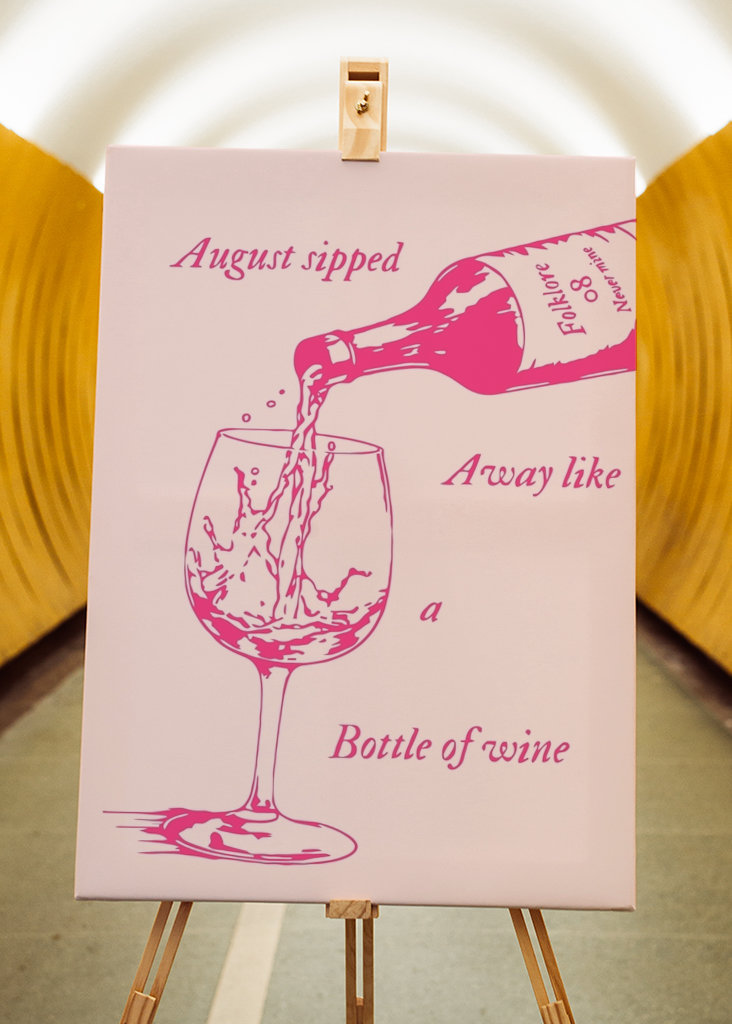 Taylor Swift - August