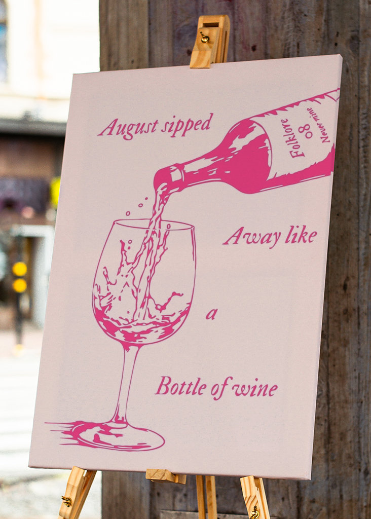 Taylor Swift - August