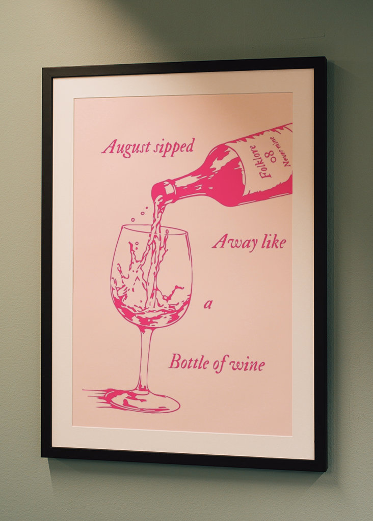 Taylor Swift - August