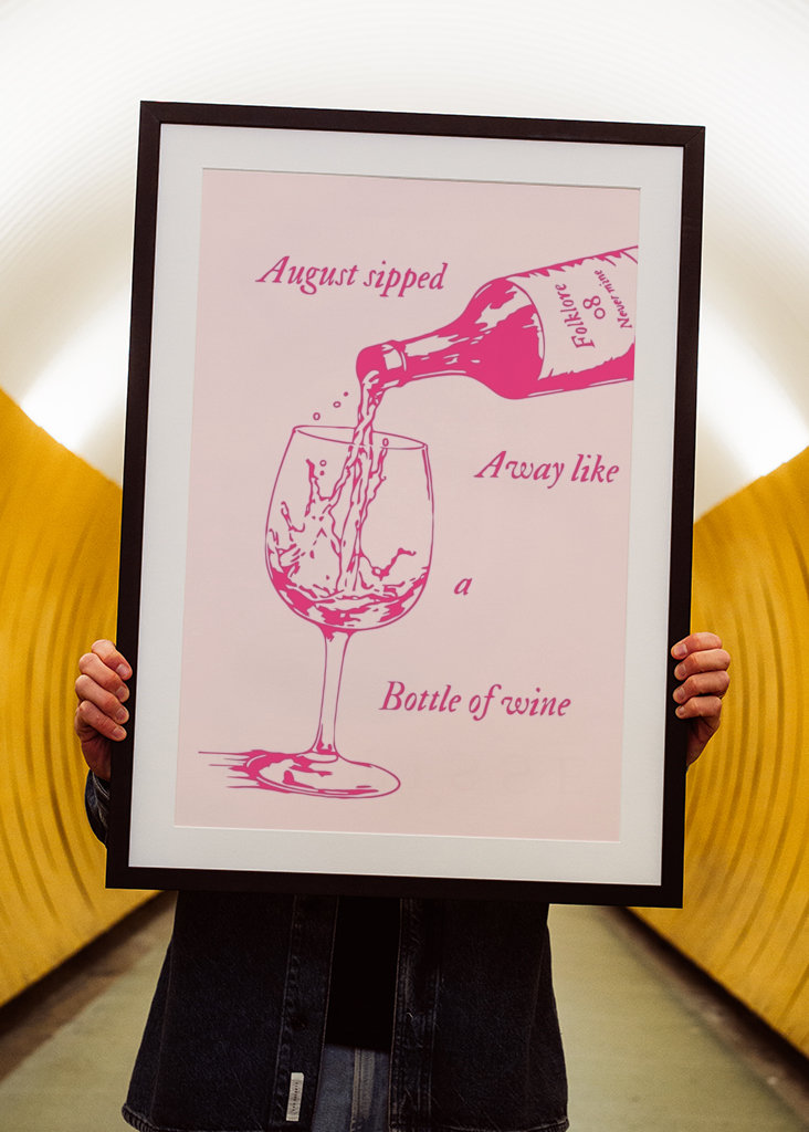 Taylor Swift - August