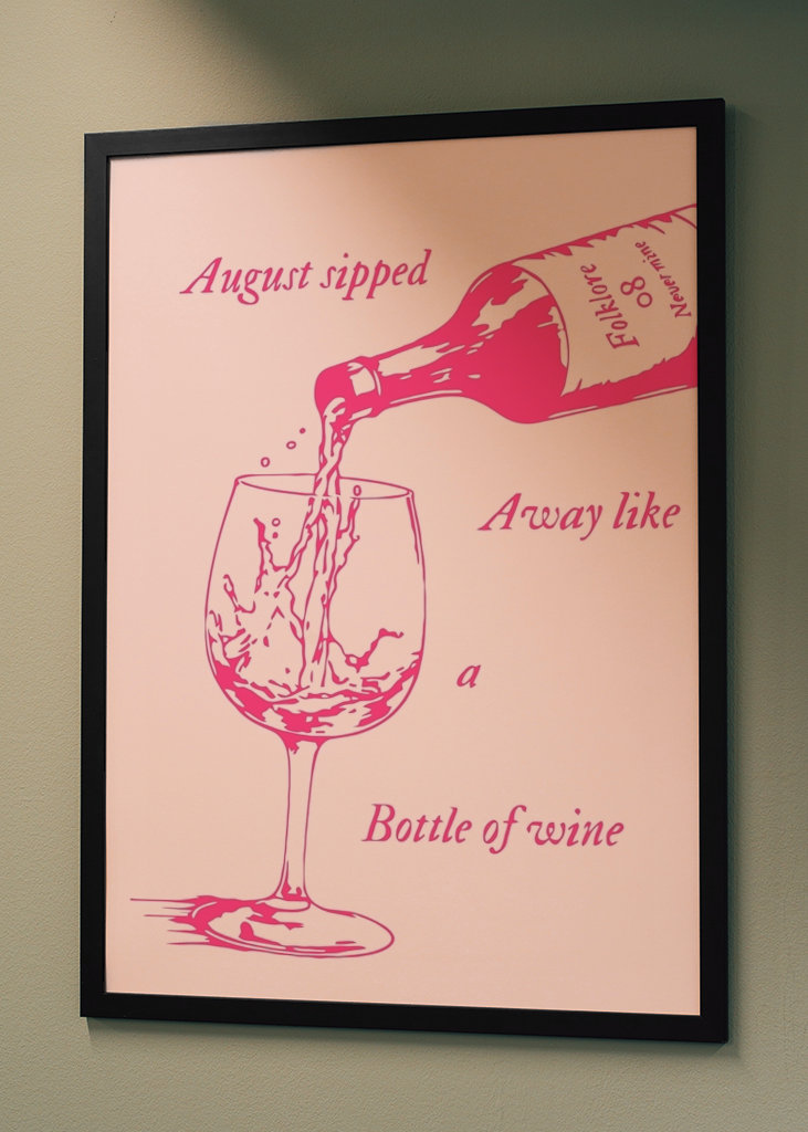 Taylor Swift - August