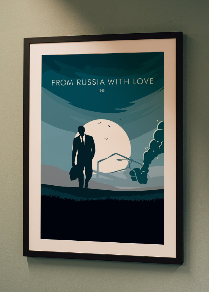 Klasický James Bond