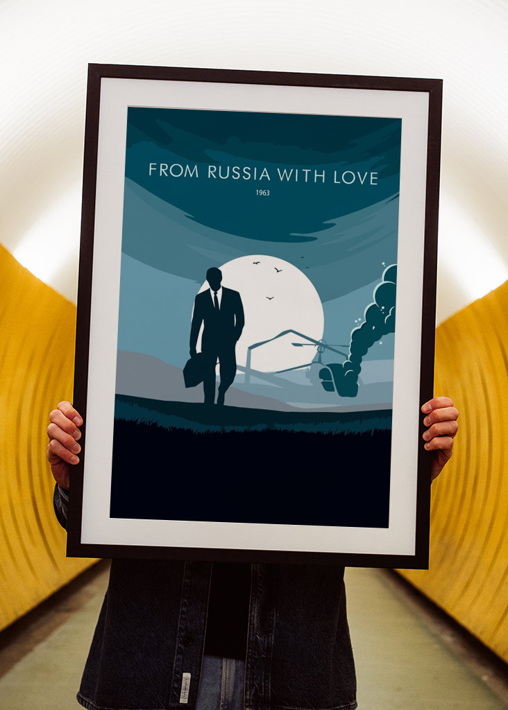 Klasický James Bond