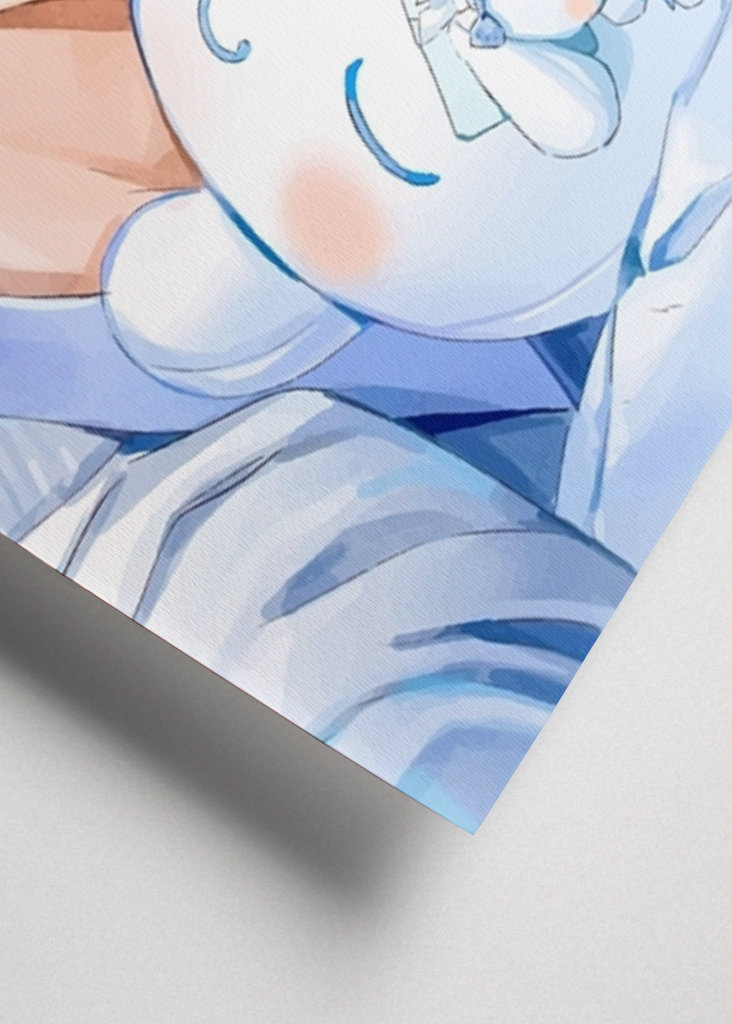 GOJO SATORU CINNAMOROLL CUTE