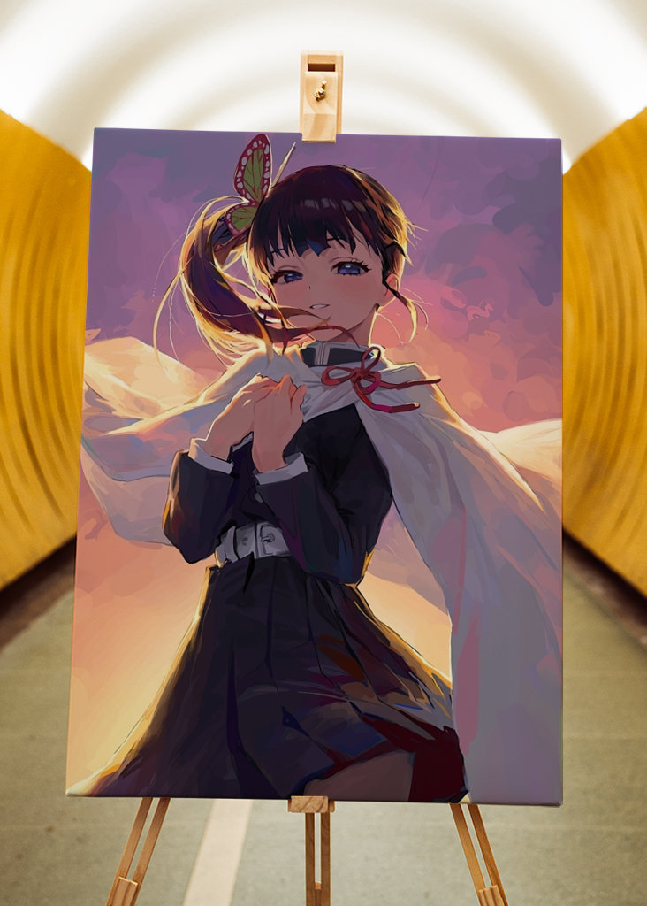 DEMON SLAYER TSUYURI KANAO