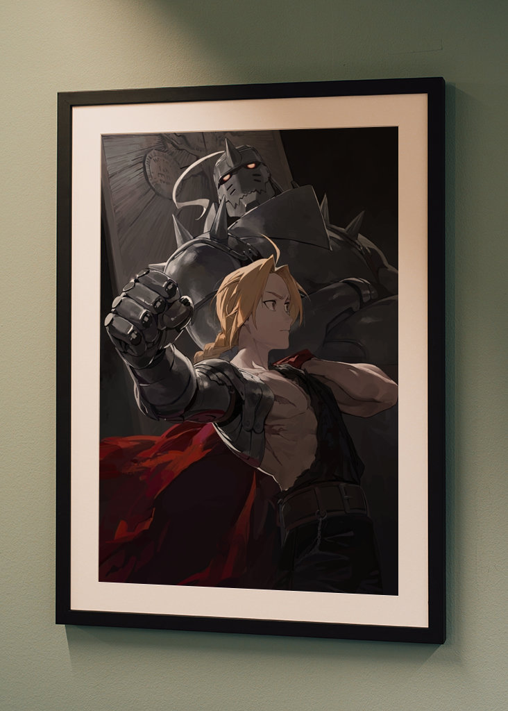 FULLMETAL ALCHEMIST