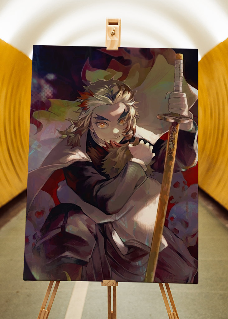 RENGOKU KYOUJUROU DEMON SLAYER