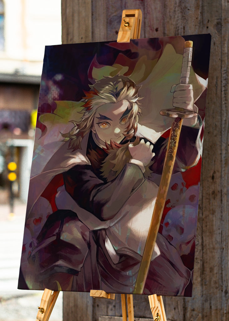 RENGOKU KYOUJUROU DEMON SLAYER