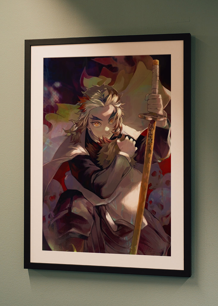 RENGOKU KYOUJUROU DEMON SLAYER