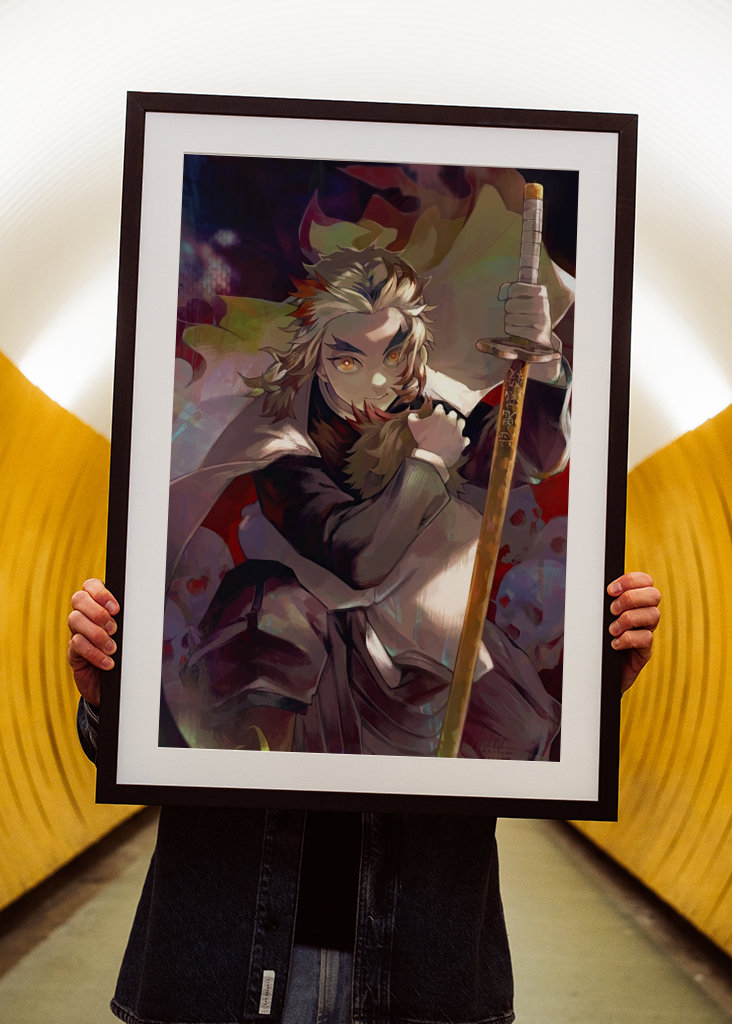 RENGOKU KYOUJUROU DEMON SLAYER