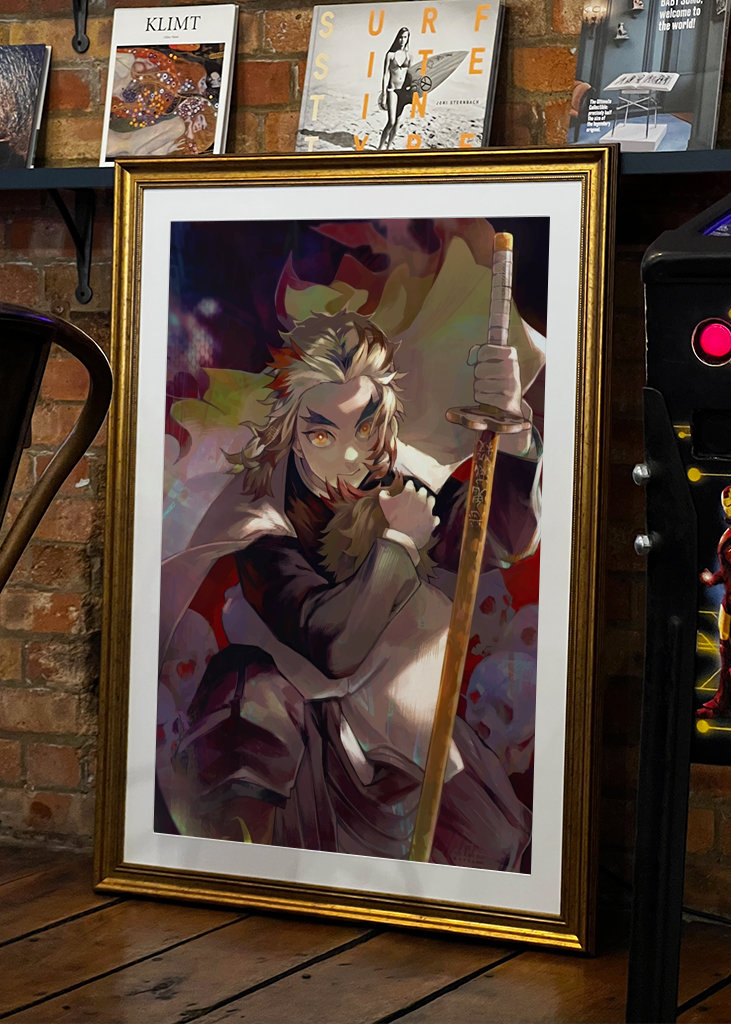 RENGOKU KYOUJUROU DEMON SLAYER