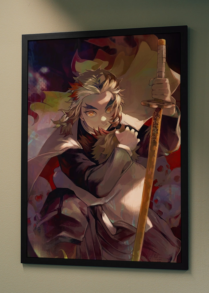 RENGOKU KYOUJUROU DEMON SLAYER