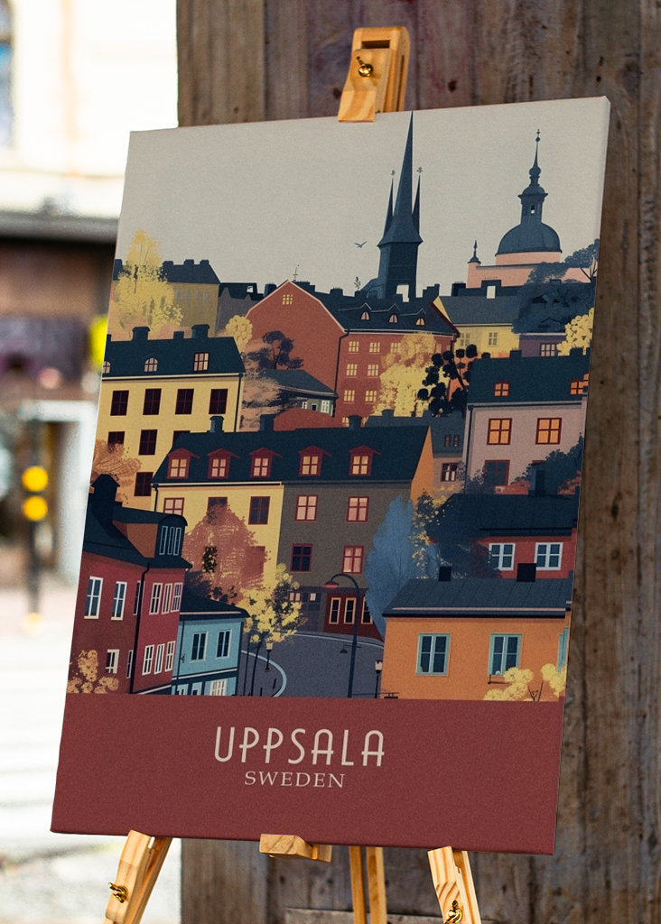 Uppsala Reseaffisch