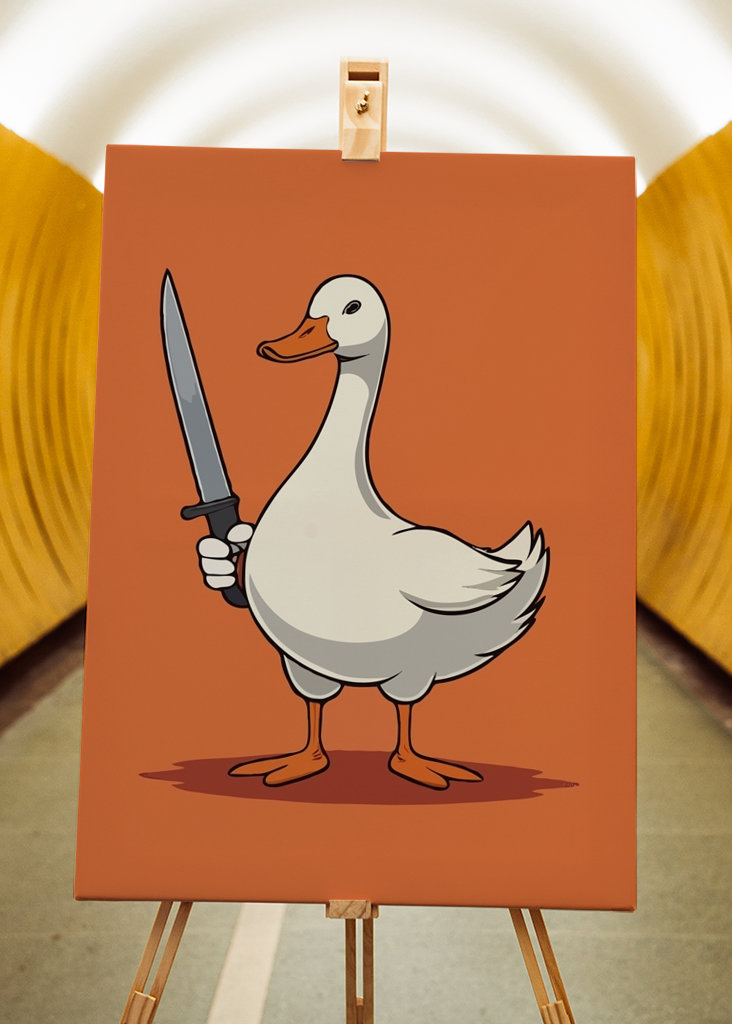 Duck Hero