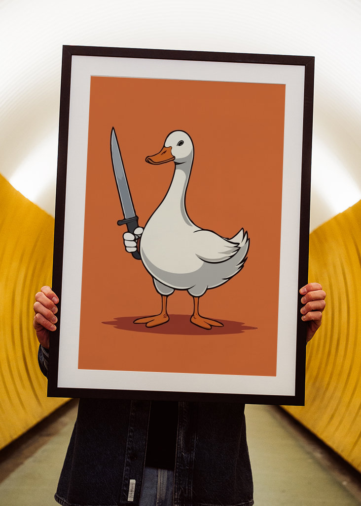 Duck Hero