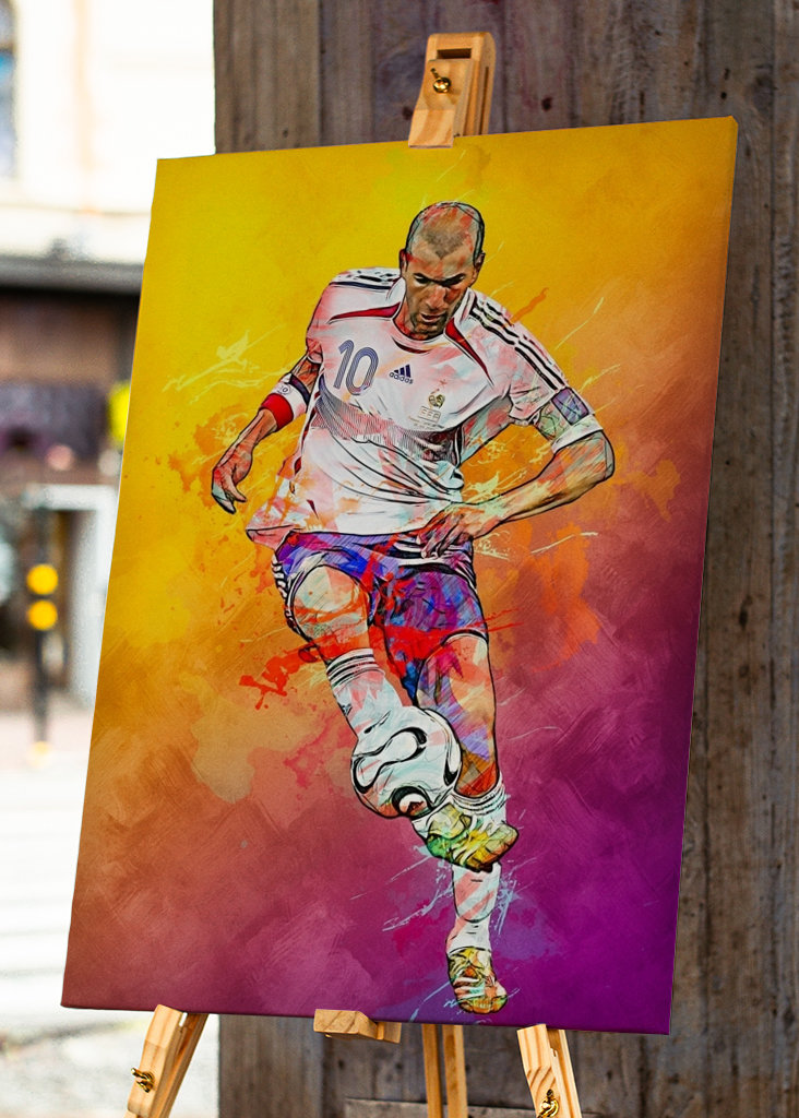 Zinedine Zidane