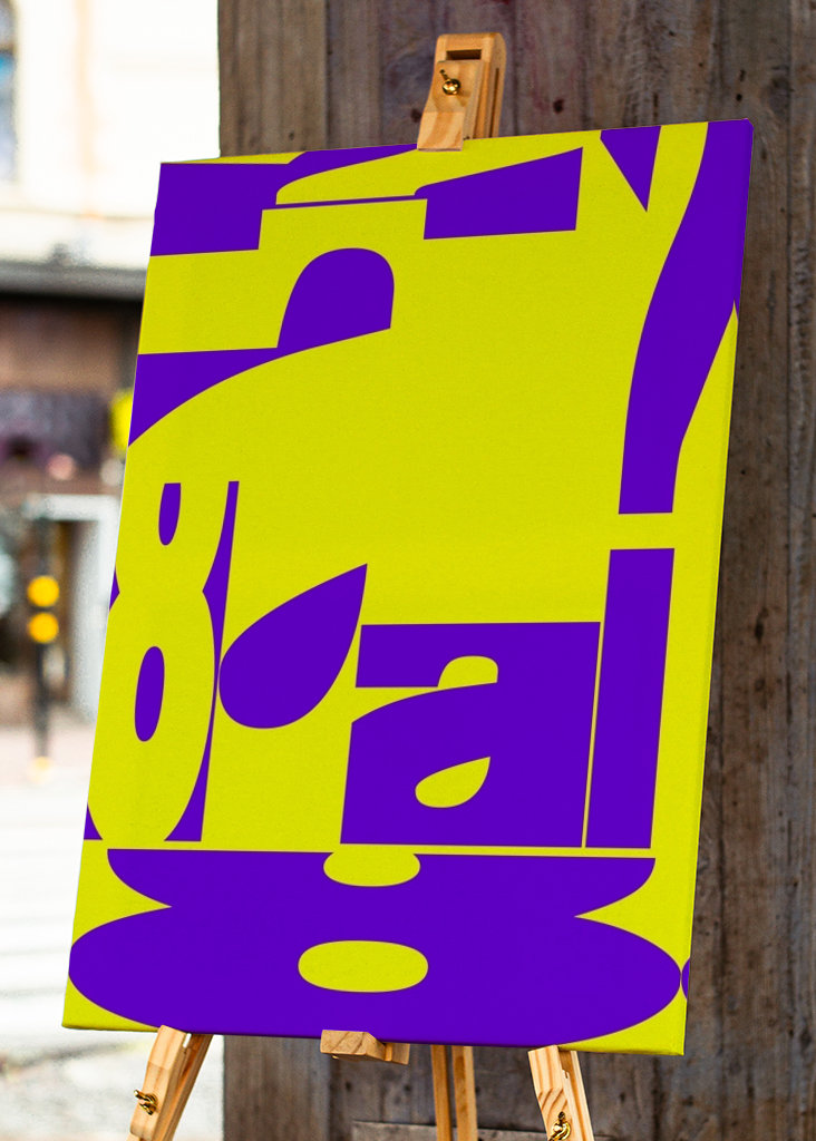 Abstraktní harmonie