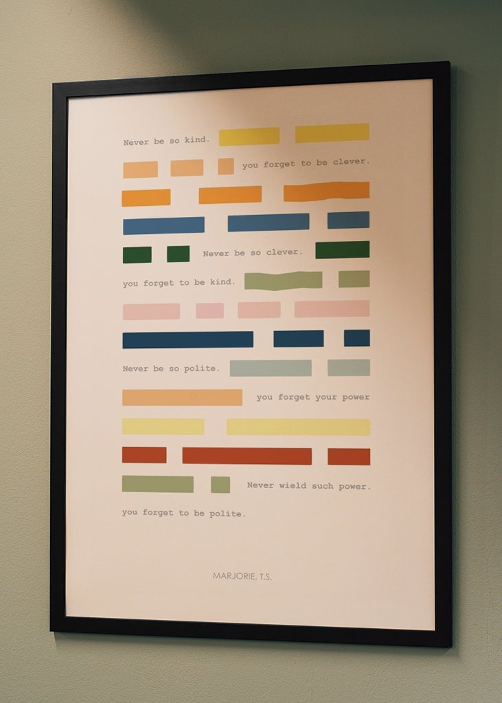 Taylor Swift - Marjorie