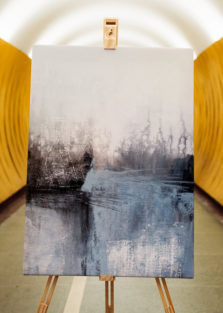 Blaue Zusammenfassung