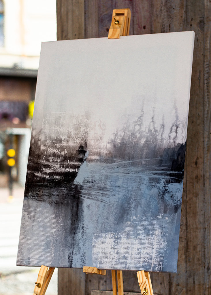 Blaue Zusammenfassung